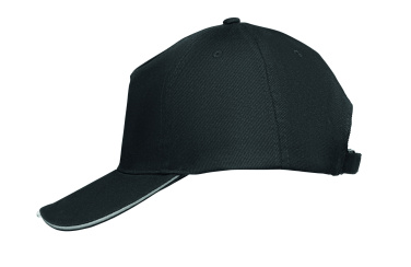 Logotrade Werbeartikel das Foto: Baseball Kappe mit LED 220g/m²