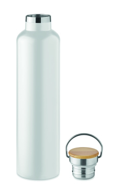 Logotrade Geschäftsgeschenke das Foto: Isolierflasche 1000 m l