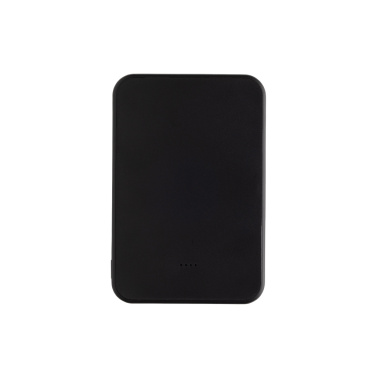 Logotrade Werbeartikel das Foto: Boostcore 5.000mAh Powerbank aus RCS rec. Kunststoff