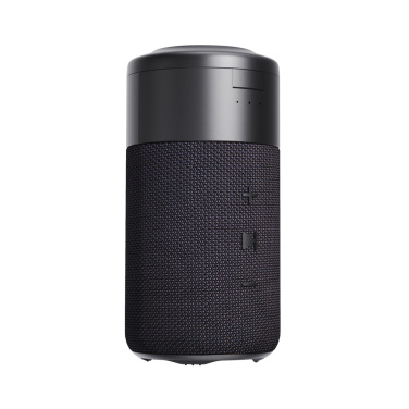 Logotrade werbemittel das Foto: Urban Vitamin Anaheim RCS recycelter 10W Speaker,15W Charger