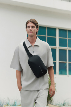Logotrade Geschäftsgeschenke das Foto: Urban wasserabweisender Sling-Bag