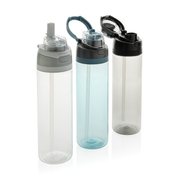 Logotrade Firmengeschenke das Foto: Omni Sip Wasserflasche 800ml aus RCS RPET