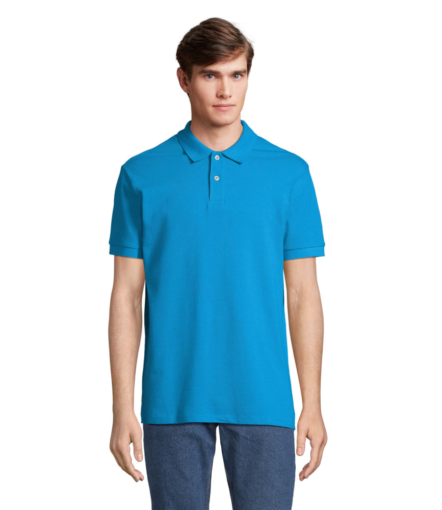 Logotrade Werbegeschenke das Foto: PACIFIC HERREN POLO