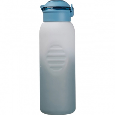 Logotrade Firmengeschenke das Foto: Tritan-Trinkflasche Alicante