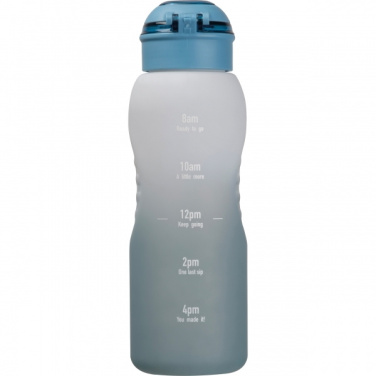 Logotrade Werbegeschenke das Foto: Tritan-Trinkflasche Alicante