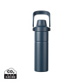 Baltimore Trek RCS recycelte Stainless Steel Flasche 600ml, Marine