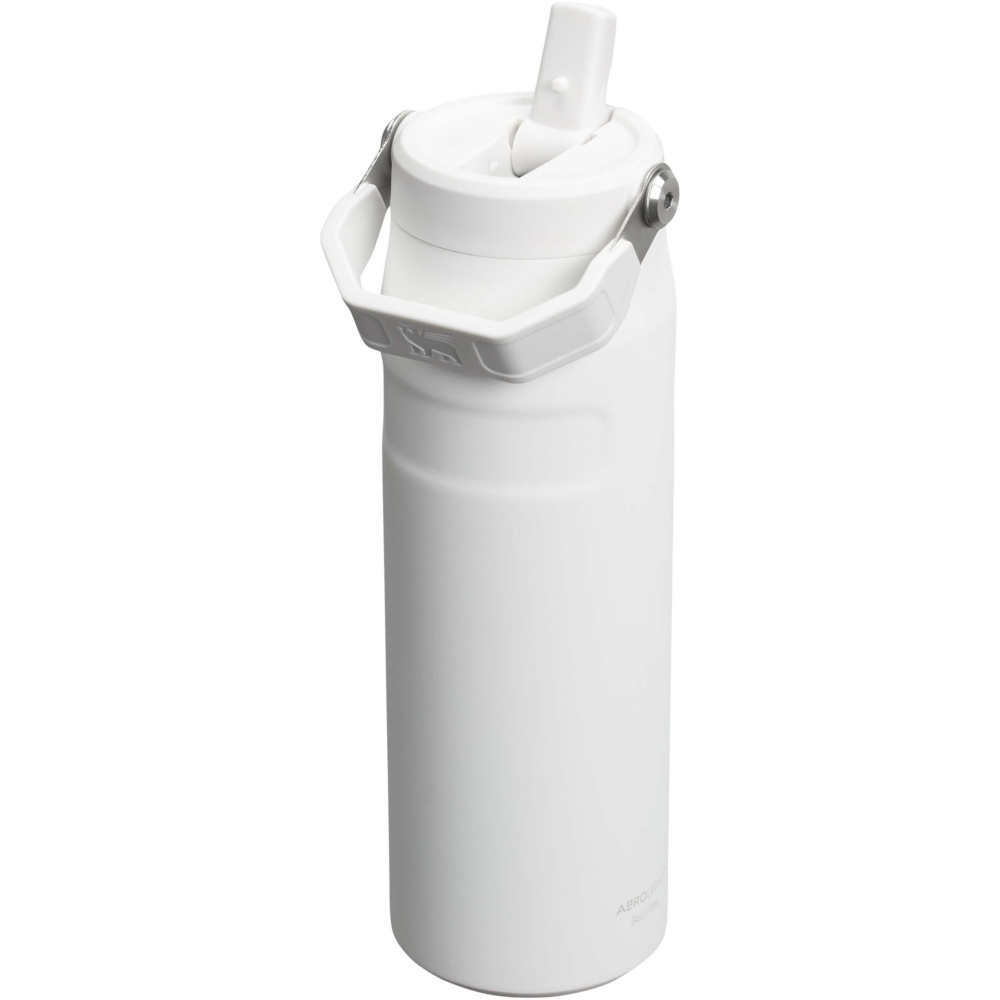 Logotrade Werbegeschenke das Foto: Stanley IceFlow™ 2.0 700 ml Wasserflasche mit Flip-Trinkhalm