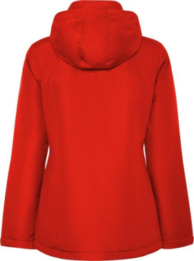 Logotrade Werbeartikel das Foto: America wattierter Parka für Damen