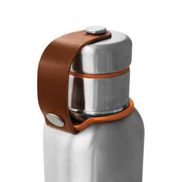 Logotrade Werbeartikel das Foto: Black+Blum isolierte Wasserflasche klein, 500ml