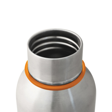 Logotrade Logogeschenke das Foto: Black+Blum isolierte Wasserflasche klein, 500ml