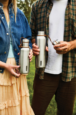 Logotrade Logogeschenke das Foto: Black+Blum isolierte Wasserflasche klein, 500ml