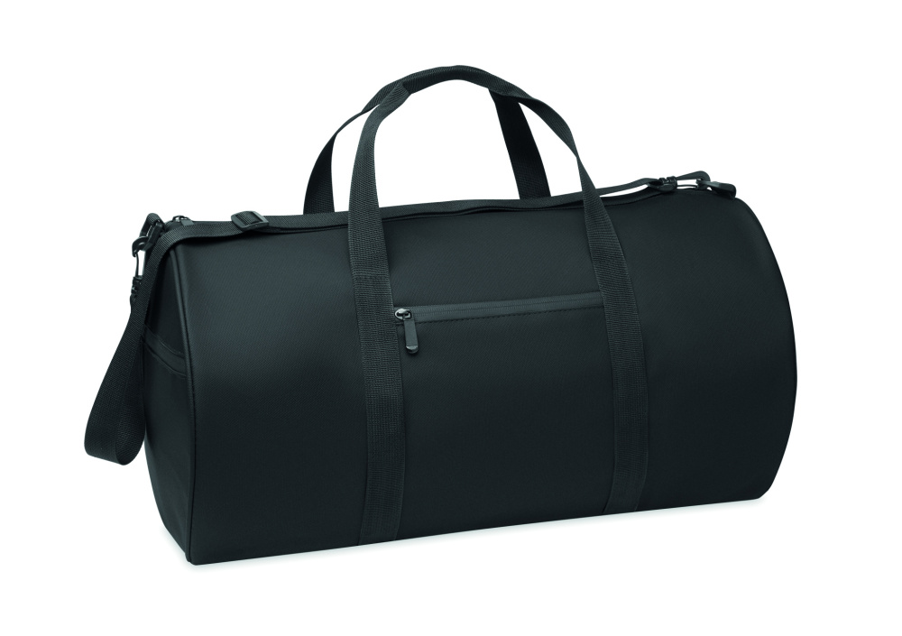 Logotrade Geschäftsgeschenke das Foto: Sport-/Reisetasche 600D RPET