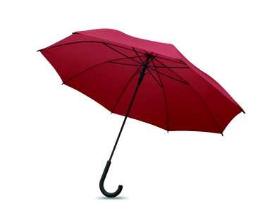 Logotrade Geschäftsgeschenke das Foto: Windproof Regenschirm 23"