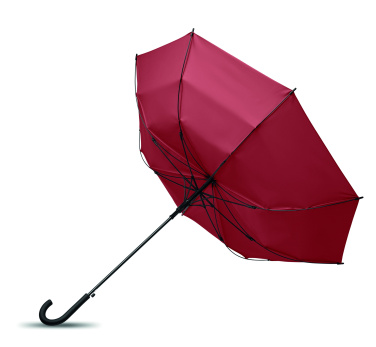 Logotrade werbemittel das Foto: Windproof Regenschirm 23"