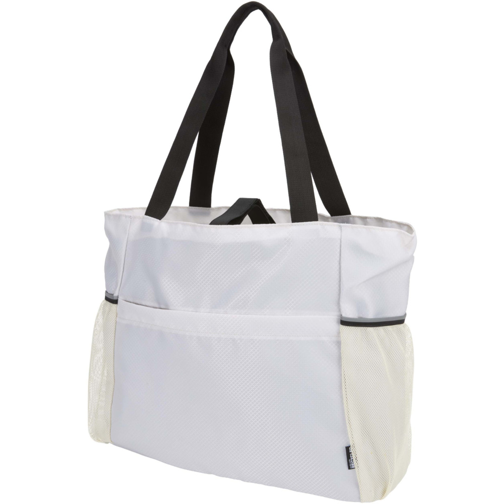 Logotrade werbemittel das Foto: Nomad GRS-recycelte Yoga Tragetasche 18 L