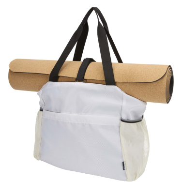 Logotrade werbemittel das Foto: Nomad GRS-recycelte Yoga Tragetasche 18 L