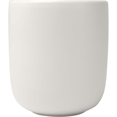 Logotrade werbemittel das Foto: Male 200 ml Keramiktassen – 2er-Set