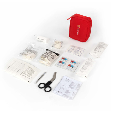 Logotrade Geschäftsgeschenke das Foto: Essential Erste Hilfe Set, 59-teilig