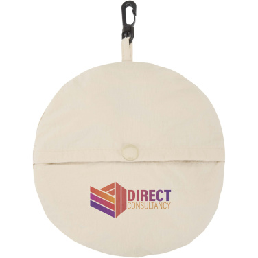 Logotrade Geschäftsgeschenke das Foto: Hatch Faltbarer Sonnenhut