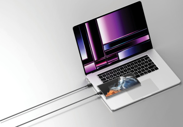 Logotrade Logogeschenke das Foto: Anker USB-C to USB-C Kabel - 1.8 Meter, 60W