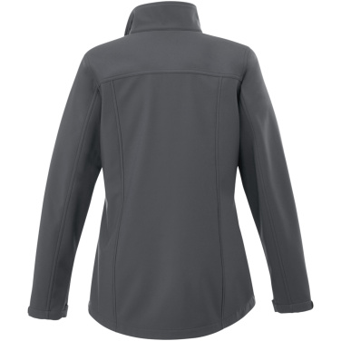 Logotrade Werbeartikel das Foto: Maxson Softshelljacke für Damen