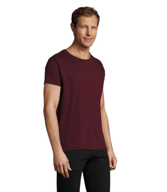 Logotrade Werbegeschenke das Foto: REGENT F HERRENT-SHIRT 150g
