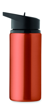 Logotrade Logogeschenke das Foto: Einwandige Flasche 500 ml