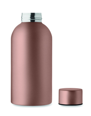 Logotrade Werbegeschenke das Foto: Einwandige Trinkflasche 500 ml