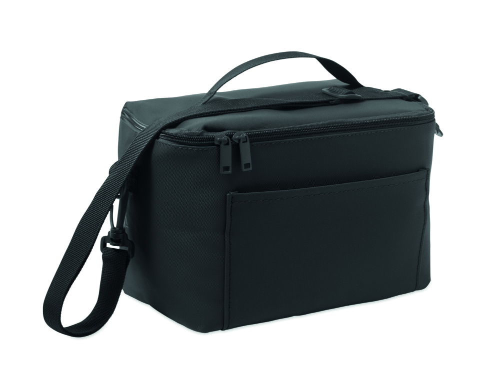 Logotrade Geschäftsgeschenke das Foto: Kühltasche PU