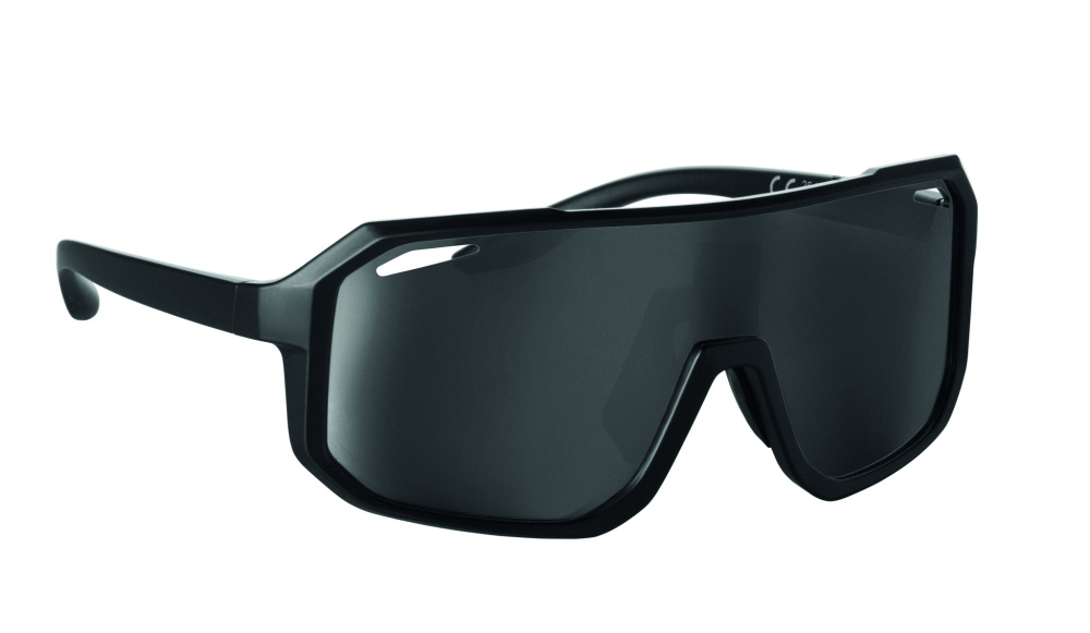 Logotrade Logogeschenke das Foto: Sport-Sonnenbrille UV400