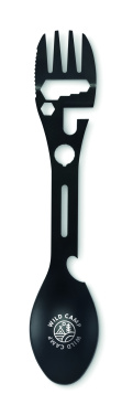 Logotrade Werbegeschenke das Foto: Multitool-Besteck