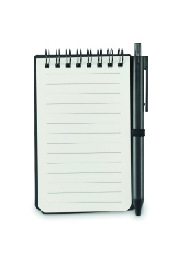 Logotrade Werbeartikel das Foto: Wasserabweisender Notizblock