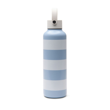 Logotrade Geschäftsgeschenke das Foto: VINGA Lagoa Flasche aus RCS Stainless-Steel, 600ml
