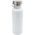 Thor 500 ml RCS-zertifizierte  Sublimation Trinkflasche aus recyceltem Edelstahln, Weiß