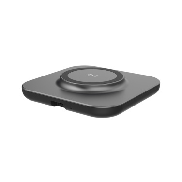 Logotrade werbemittel das Foto: Quantum Ultra-Fast 25W magnetisches Wireless-Charging-Pad