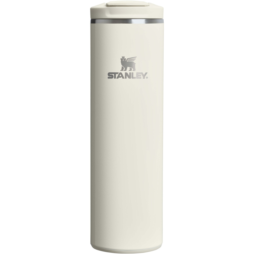 Logotrade Werbegeschenke das Foto: Stanley 470 ml Transit Fliptop Thermobecher 
