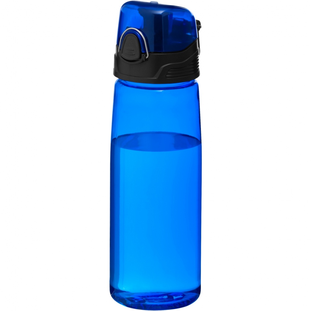 Logotrade promotional item picture of: Capri 700 ml sport bottle