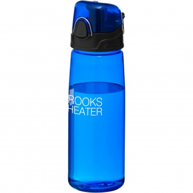 Logo trade promotional giveaway photo of: Capri 700 ml sport bottle