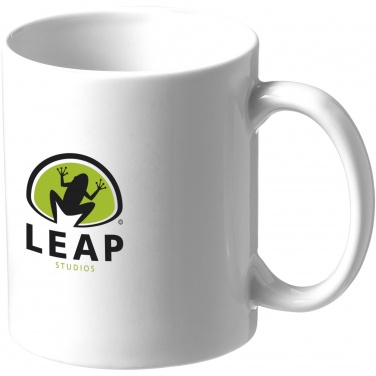 Logotrade corporate gift picture of: Bahia 330 ml ceramic mug