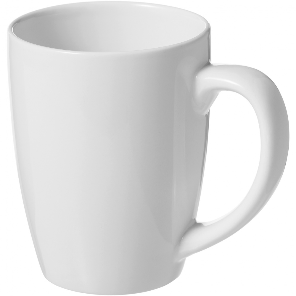 Logotrade promotional gift picture of: Bogota 350 ml ceramic mug