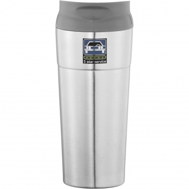 Logo trade advertising product photo of: Zissou 500 ml insulated tumbler