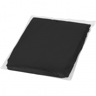 Logotrade promotional merchandise picture of: Ziva disposable rain poncho with storage pouch