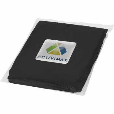 Logotrade promotional gift image of: Ziva disposable rain poncho with storage pouch