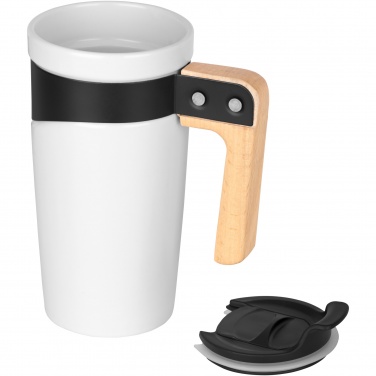 Logo trade promotional giveaways picture of: Grotto 475 ml ceramic mug