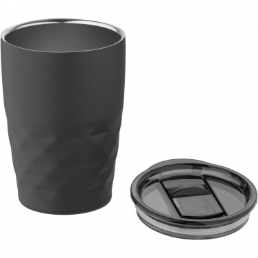 Logo trade promotional merchandise picture of: Geo 350 ml copper vacuum insulated tumbler