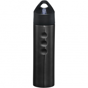 Logo trade promotional gifts image of: Trixie 750 ml stainless steel sport bottle