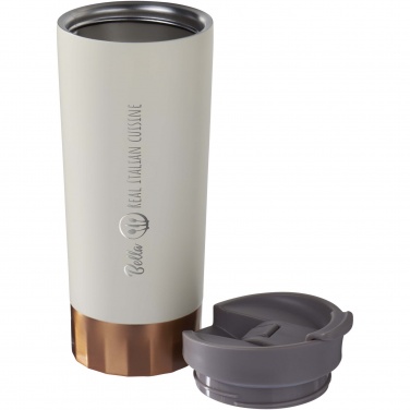 Logotrade business gift image of: Peeta 500 ml copper vacuum insulated tumbler