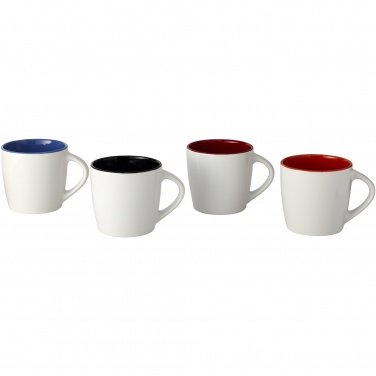 Logo trade promotional merchandise picture of: Aztec 340 ml ceramic mug