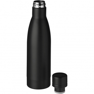 Logo trade promotional products image of: Vasa 500 ml copper vacuum insulated bottle