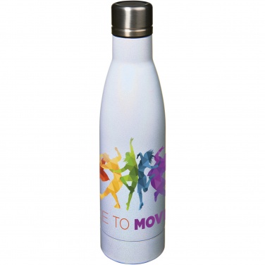 Logotrade promotional items photo of: Vasa Aurora 500 ml copper vacuum insulated water bottle